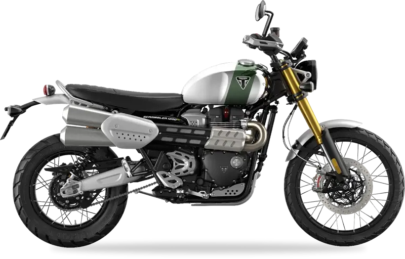 Special Editions Scrambler 1200 XE Chrome Edition image 2